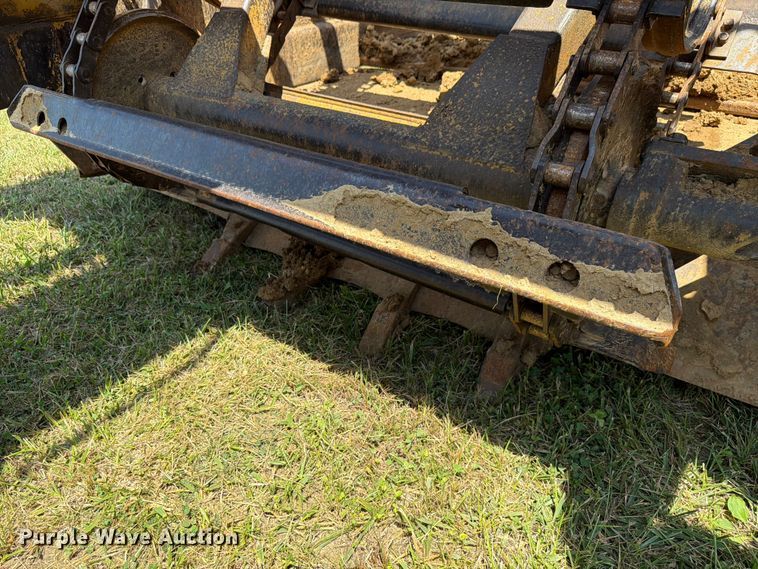 image for item FK4102 1971 Caterpillar 613 elevating scraper