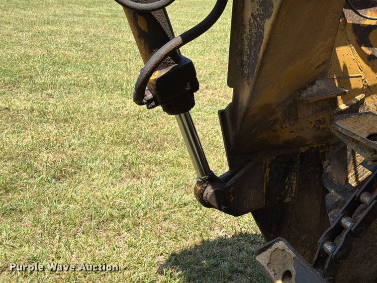 image for item FK4102 1971 Caterpillar 613 elevating scraper