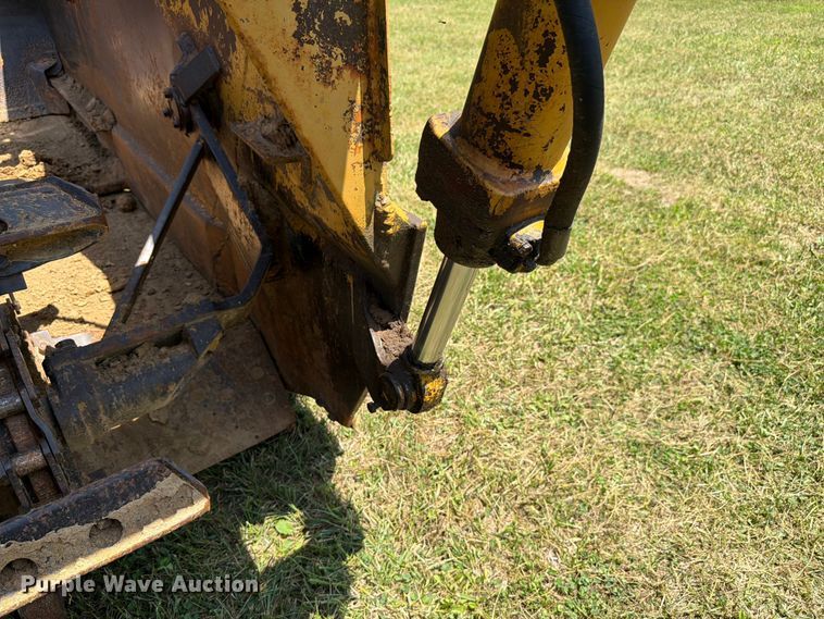 image for item FK4102 1971 Caterpillar 613 elevating scraper