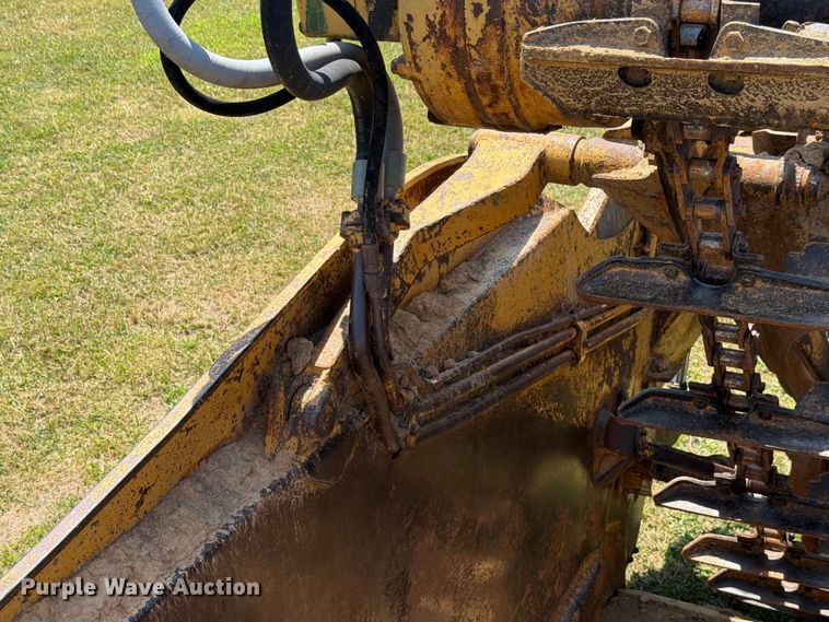 image for item FK4102 1971 Caterpillar 613 elevating scraper