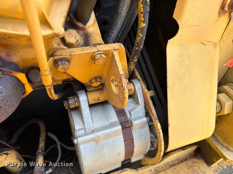 image for item FK4102 1971 Caterpillar 613 elevating scraper