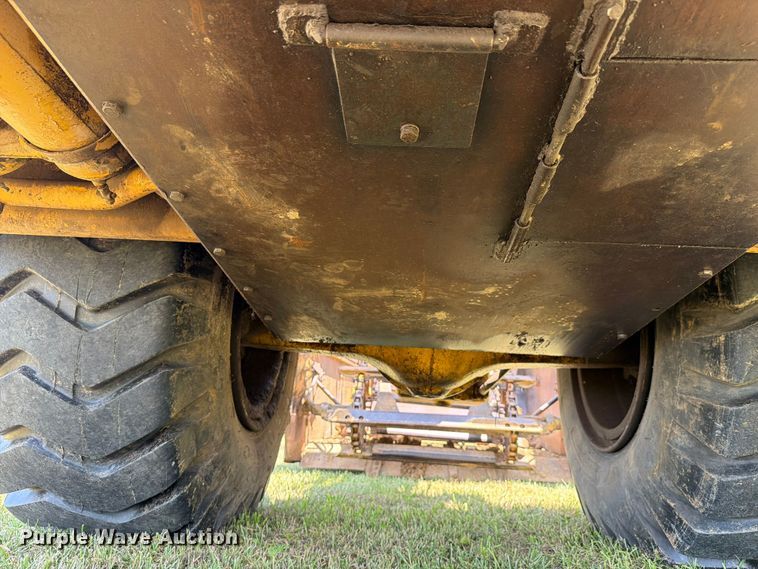 image for item FK4102 1971 Caterpillar 613 elevating scraper