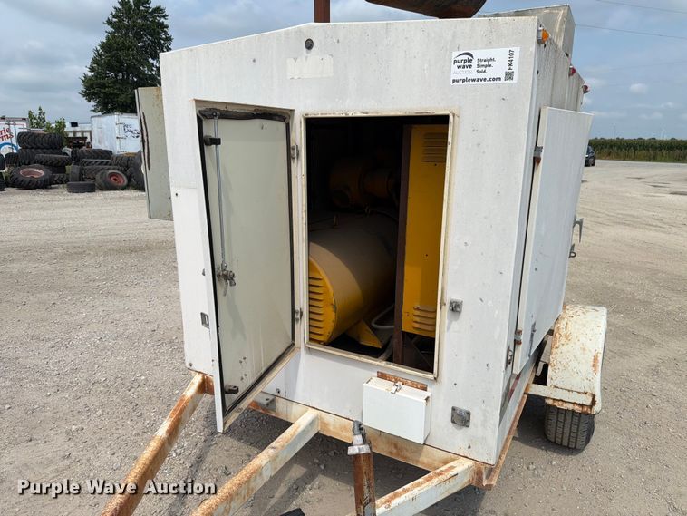 image for item FK4107 Generator