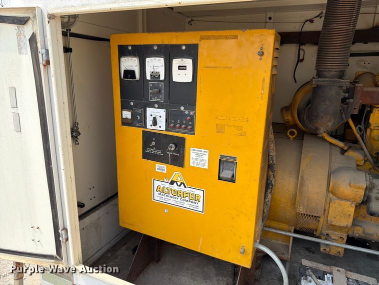 image for item FK4107 Generator