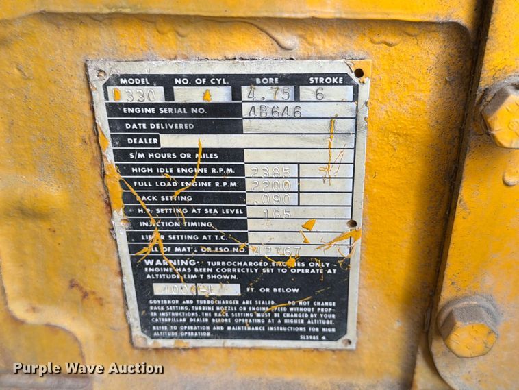 image for item FK4107 Generator