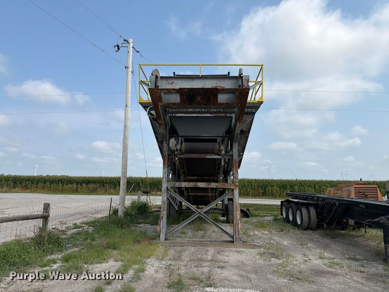 image for item FK4110 Screening plant