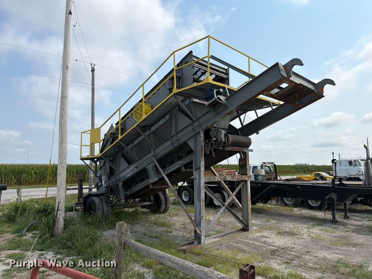 image for item FK4110 Screening plant