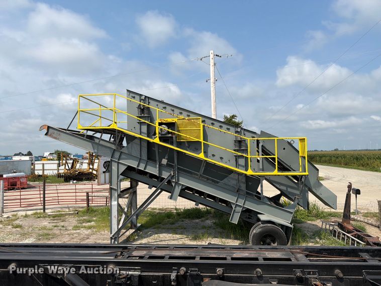 image for item FK4110 Screening plant