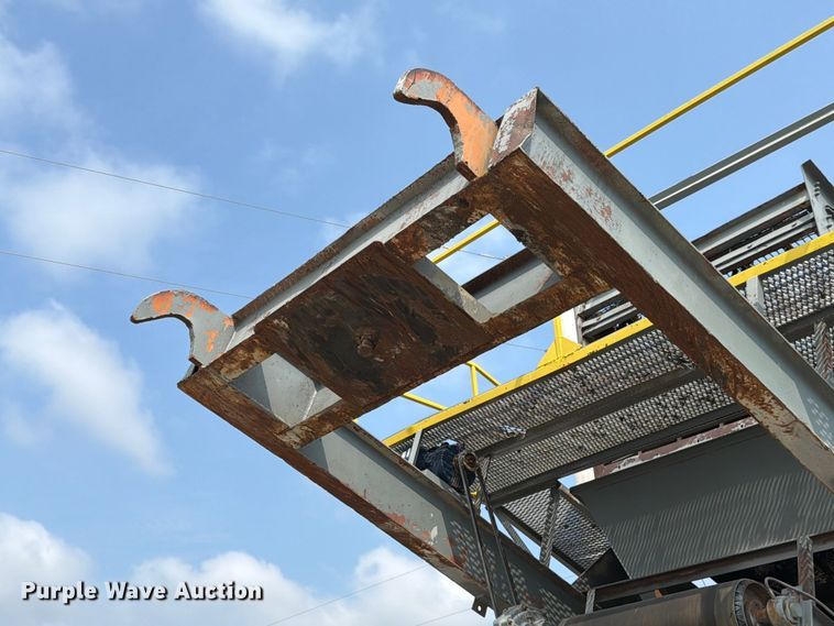 image for item FK4110 Screening plant