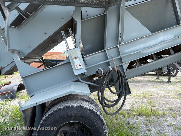 image for item FK4110 Screening plant
