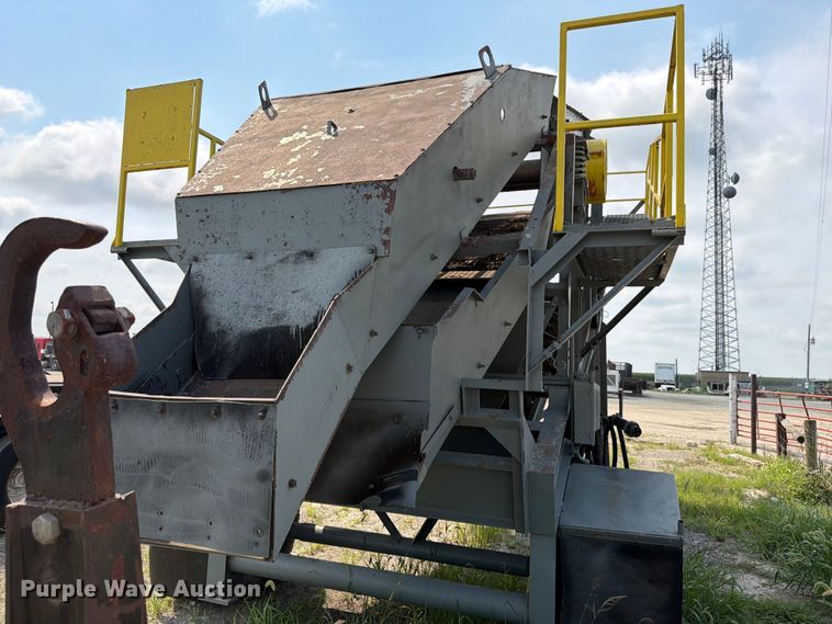 image for item FK4110 Screening plant
