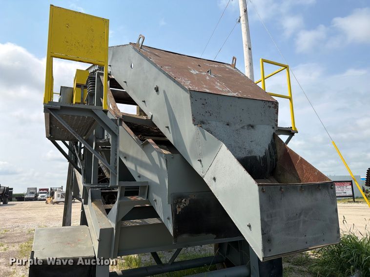 image for item FK4110 Screening plant