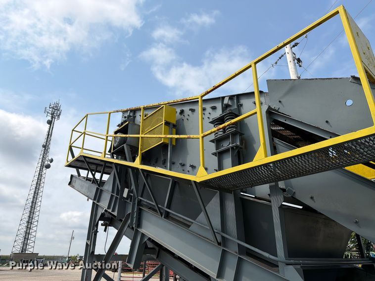 image for item FK4110 Screening plant