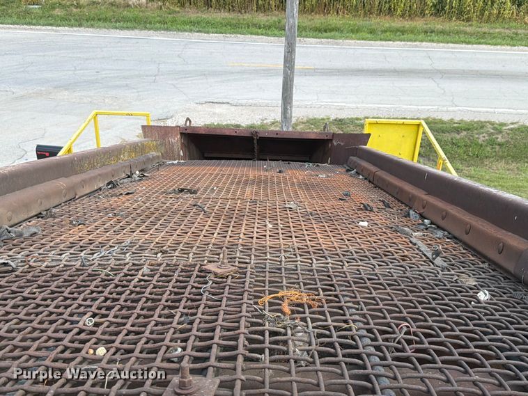image for item FK4110 Screening plant