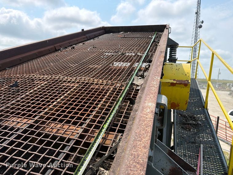 image for item FK4110 Screening plant