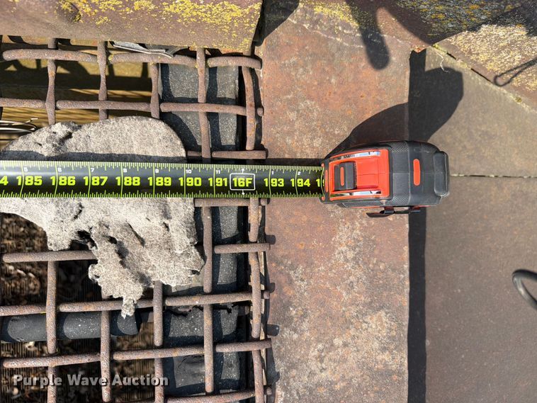 image for item FK4110 Screening plant