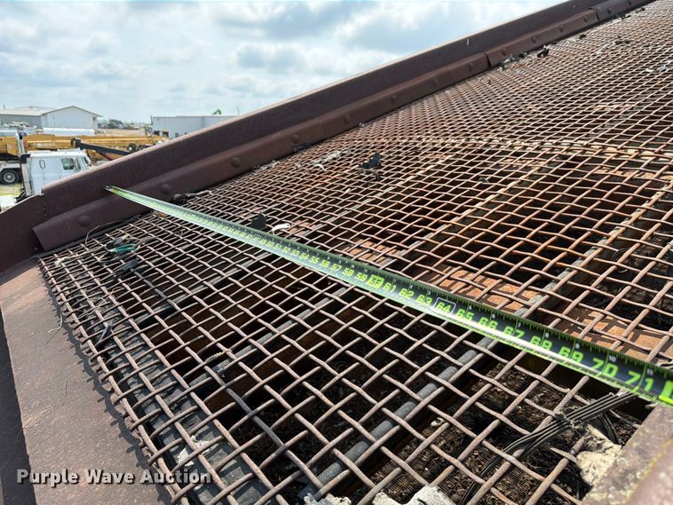 image for item FK4110 Screening plant