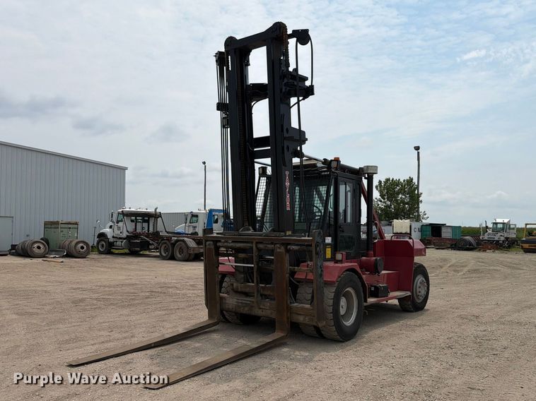 2002 Taylor THD-360L forklift