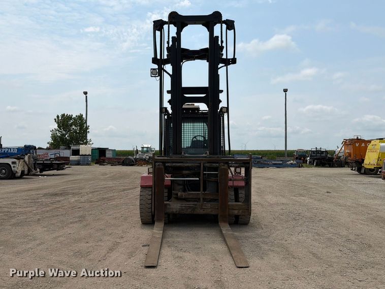image for item FK4111 2002 Taylor THD-360L forklift