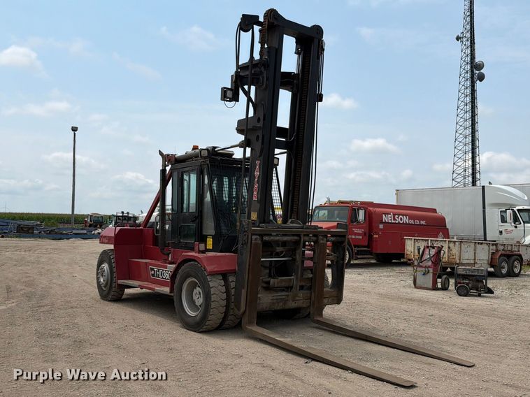 image for item FK4111 2002 Taylor THD-360L forklift