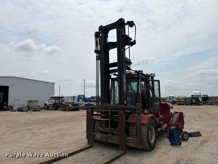 image for item FK4111 2002 Taylor THD-360L forklift