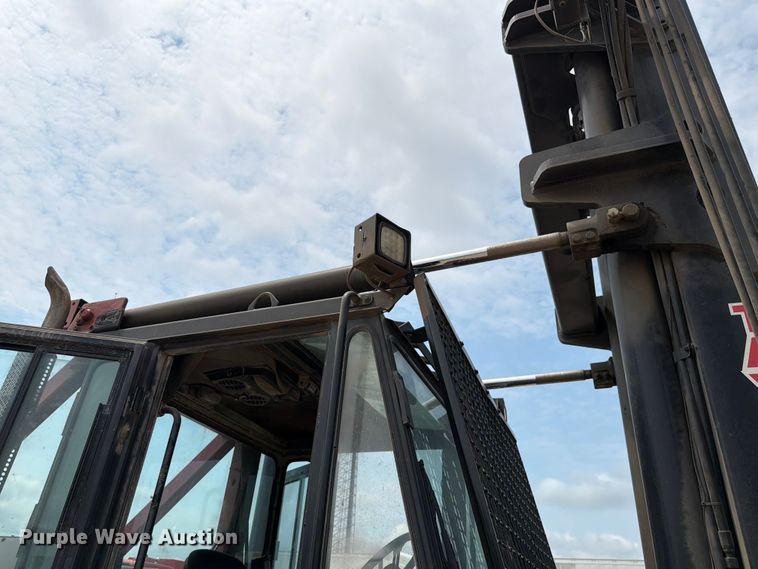 image for item FK4111 2002 Taylor THD-360L forklift
