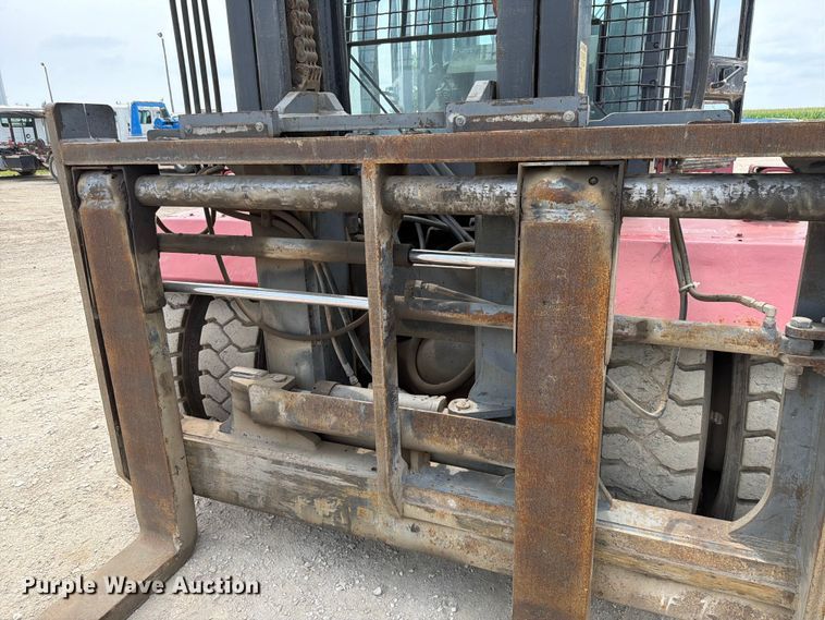 image for item FK4111 2002 Taylor THD-360L forklift