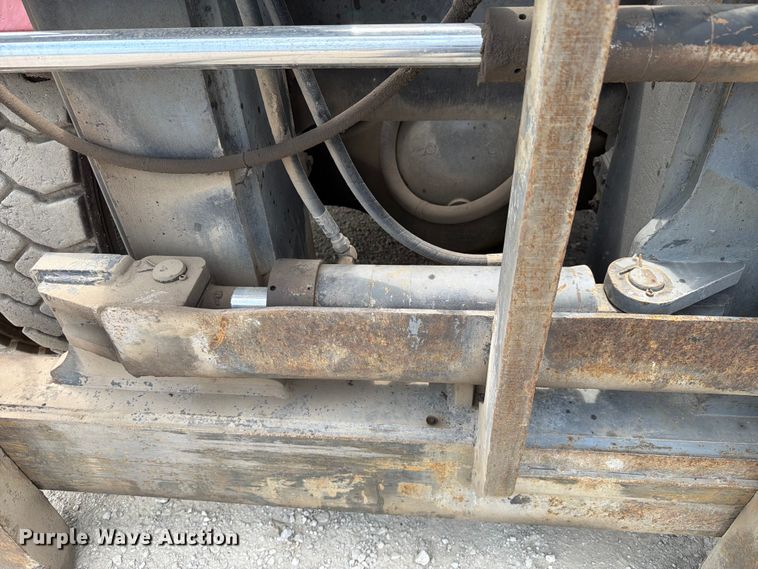 image for item FK4111 2002 Taylor THD-360L forklift