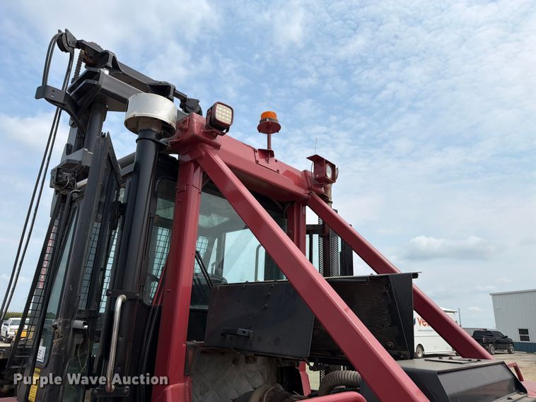 image for item FK4111 2002 Taylor THD-360L forklift