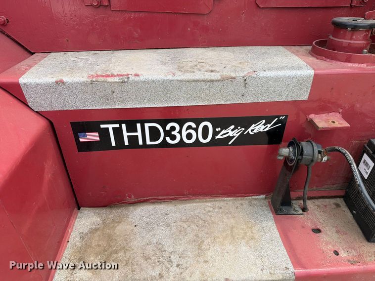 image for item FK4111 2002 Taylor THD-360L forklift