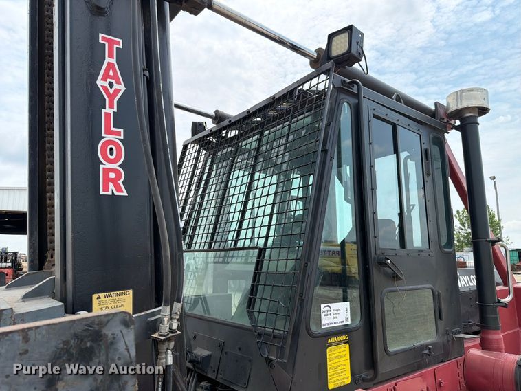 image for item FK4111 2002 Taylor THD-360L forklift