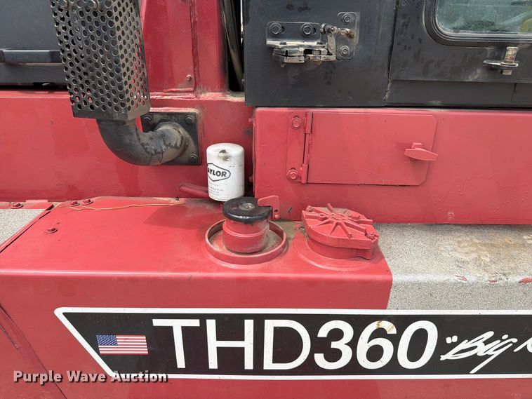 image for item FK4111 2002 Taylor THD-360L forklift