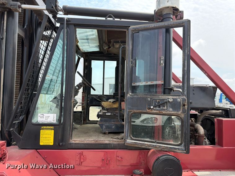 image for item FK4111 2002 Taylor THD-360L forklift
