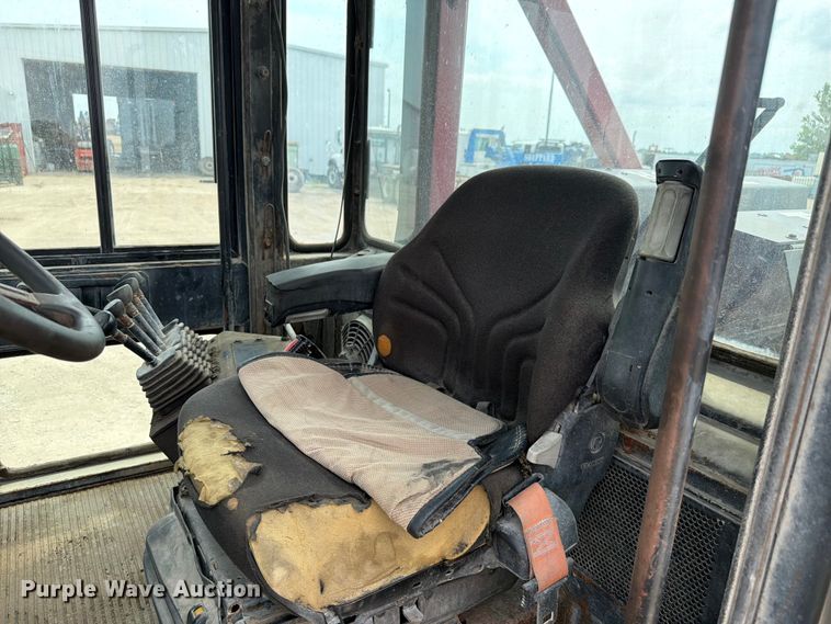 image for item FK4111 2002 Taylor THD-360L forklift