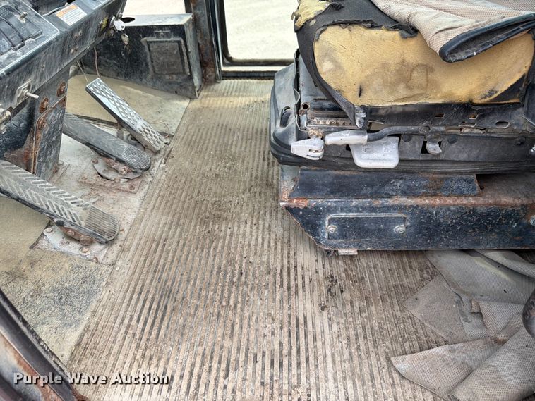 image for item FK4111 2002 Taylor THD-360L forklift