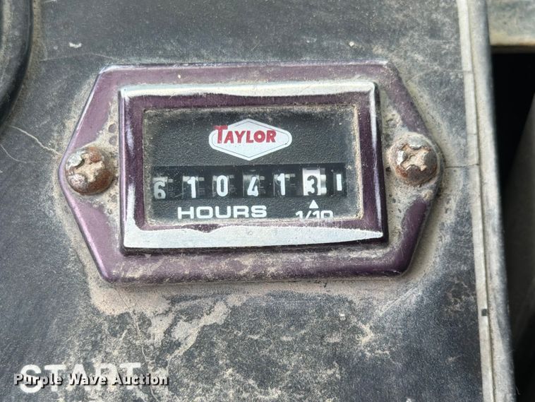image for item FK4111 2002 Taylor THD-360L forklift