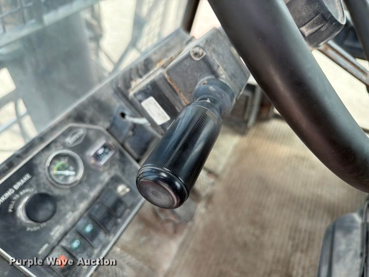 image for item FK4111 2002 Taylor THD-360L forklift