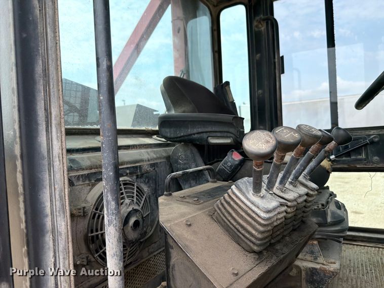 image for item FK4111 2002 Taylor THD-360L forklift