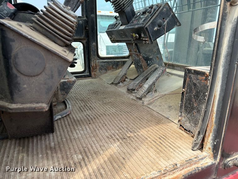 image for item FK4111 2002 Taylor THD-360L forklift