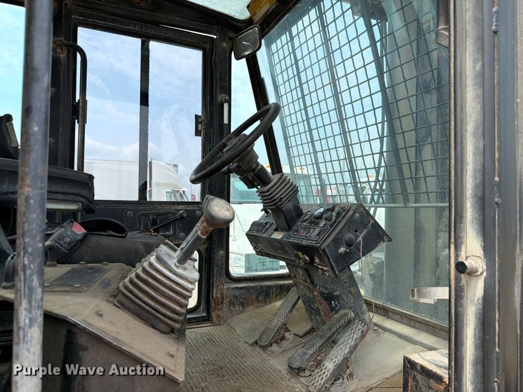 image for item FK4111 2002 Taylor THD-360L forklift