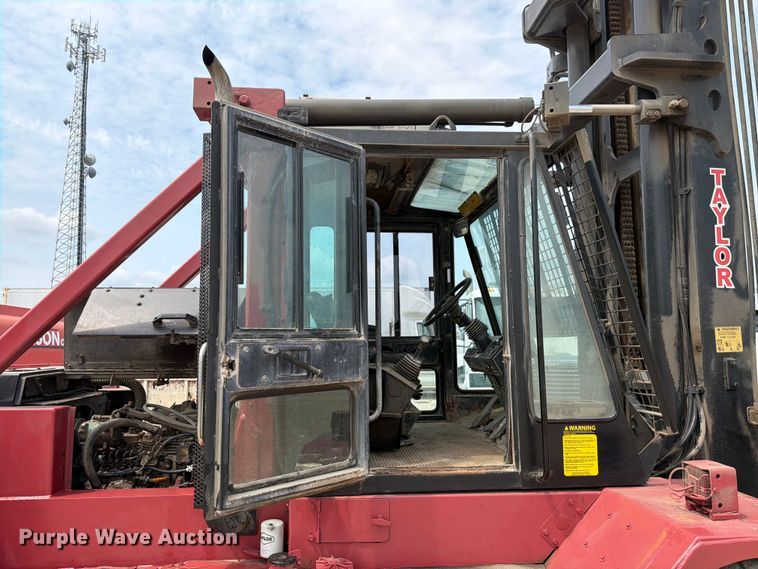 image for item FK4111 2002 Taylor THD-360L forklift