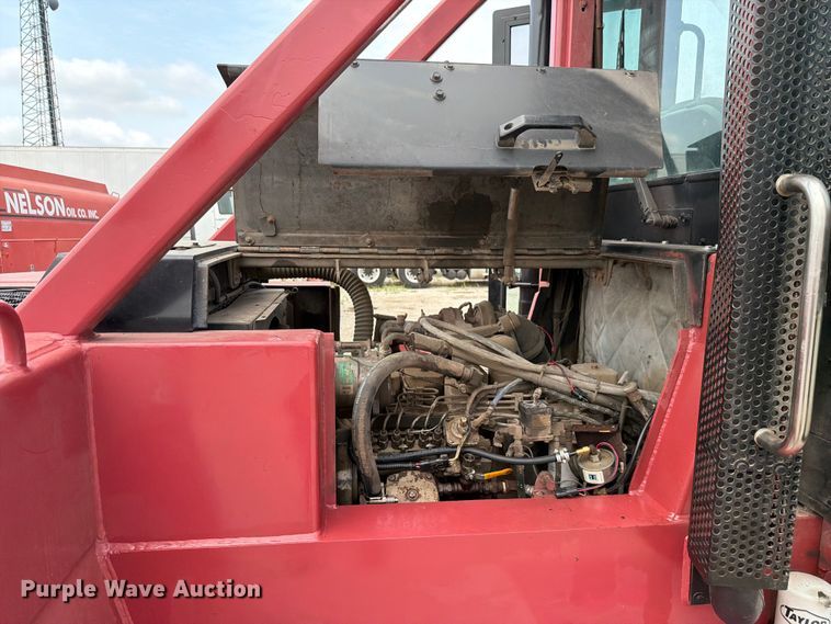 image for item FK4111 2002 Taylor THD-360L forklift