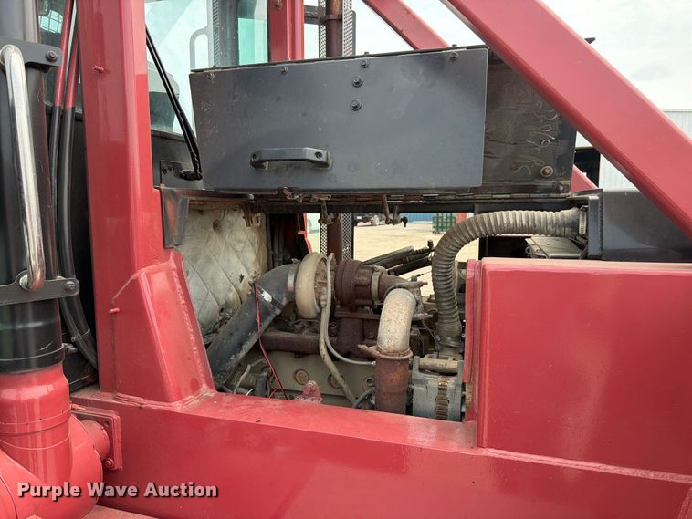 image for item FK4111 2002 Taylor THD-360L forklift