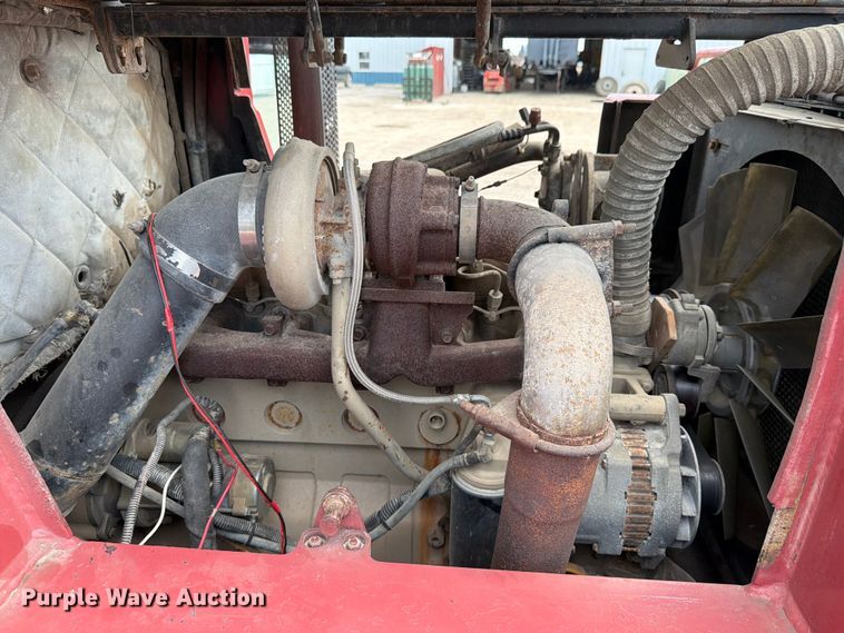 image for item FK4111 2002 Taylor THD-360L forklift