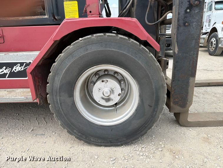 image for item FK4111 2002 Taylor THD-360L forklift