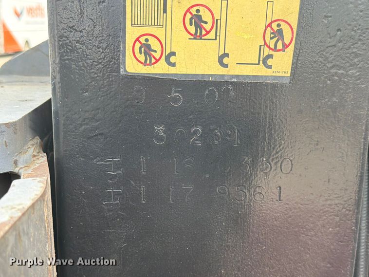 image for item FK4111 2002 Taylor THD-360L forklift