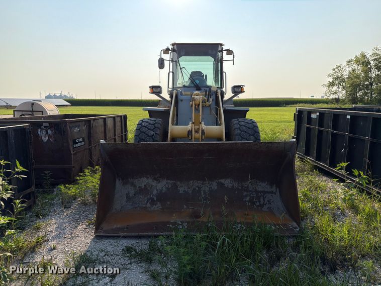 image for item FK4112 2005 Komatsu WA250-5 wheel loader