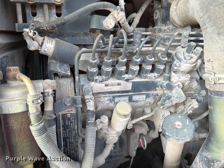 image for item FK4112 2005 Komatsu WA250-5 wheel loader