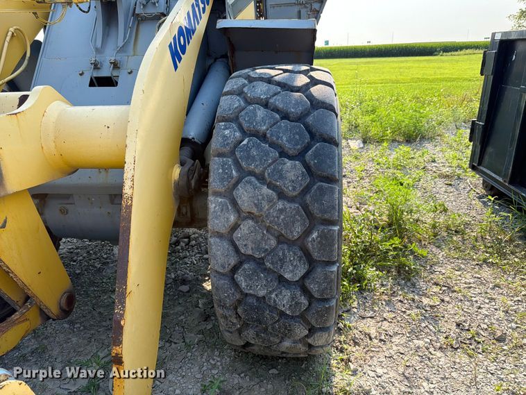 image for item FK4112 2005 Komatsu WA250-5 wheel loader