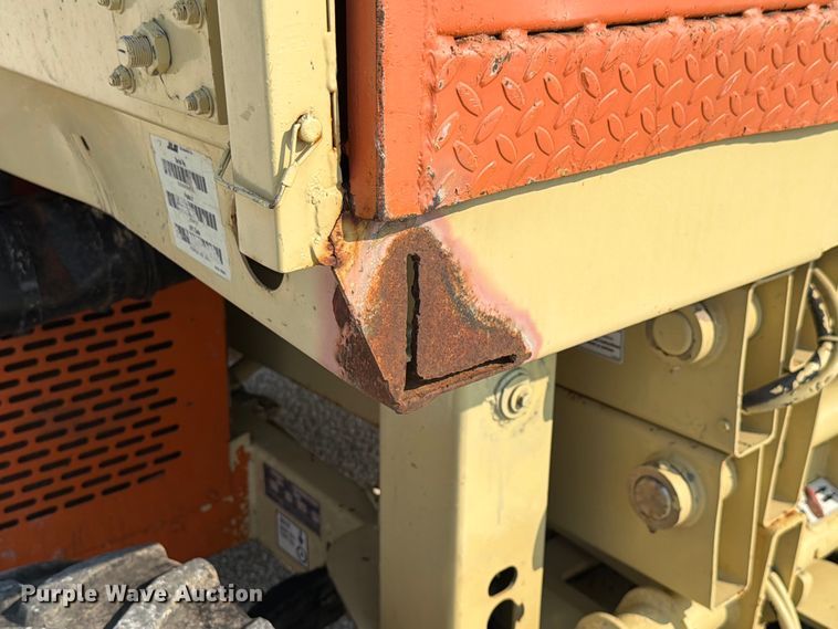 image for item FK4113 2001 JLG 25 RTS scissor lift